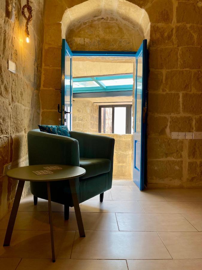 Ta Pinu Guesthouse Għarb Kültér fotó