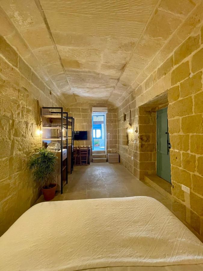 Ta Pinu Guesthouse Għarb Kültér fotó