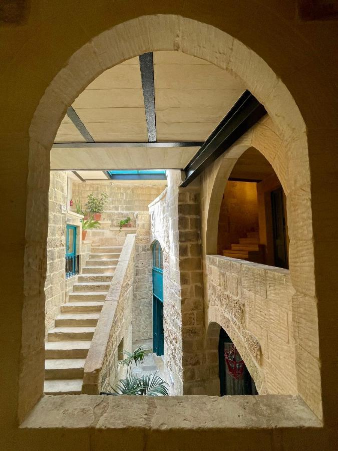 Ta Pinu Guesthouse Għarb Kültér fotó