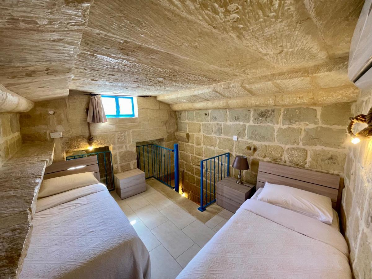 Ta Pinu Guesthouse Għarb Kültér fotó