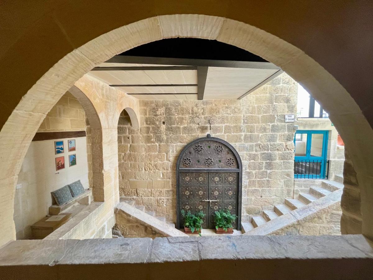 Ta Pinu Guesthouse Għarb Kültér fotó