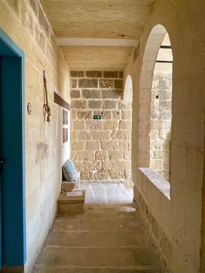 Ta Pinu Guesthouse Għarb Kültér fotó