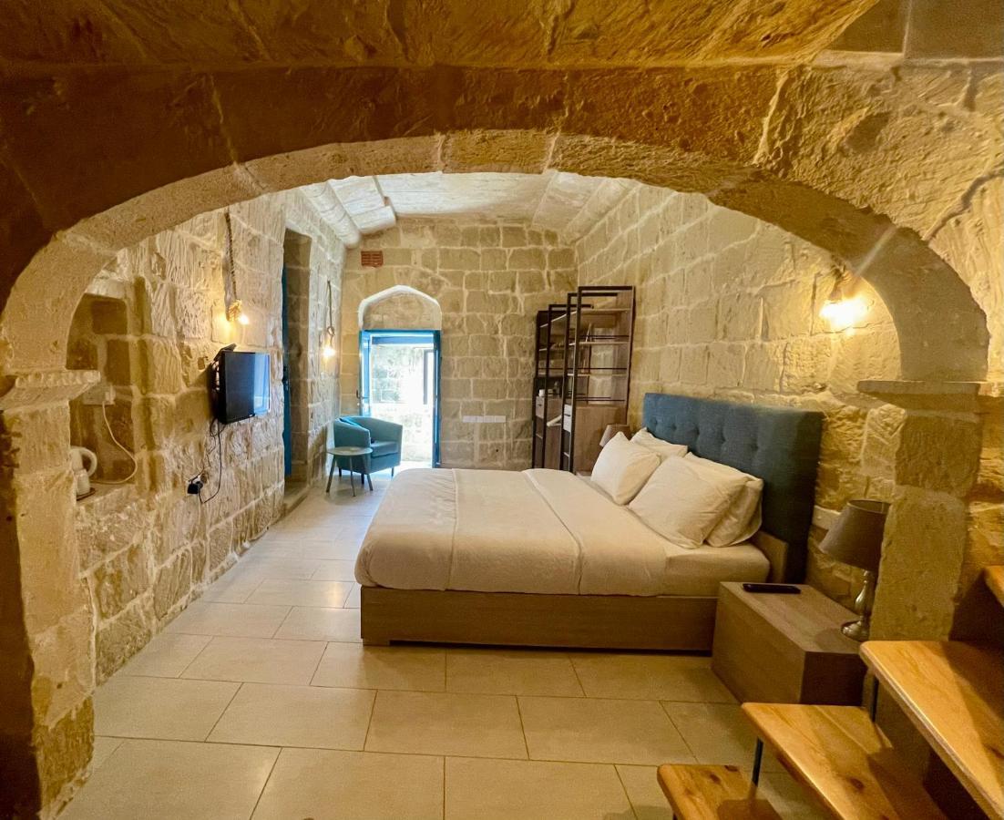 Ta Pinu Guesthouse Għarb Kültér fotó