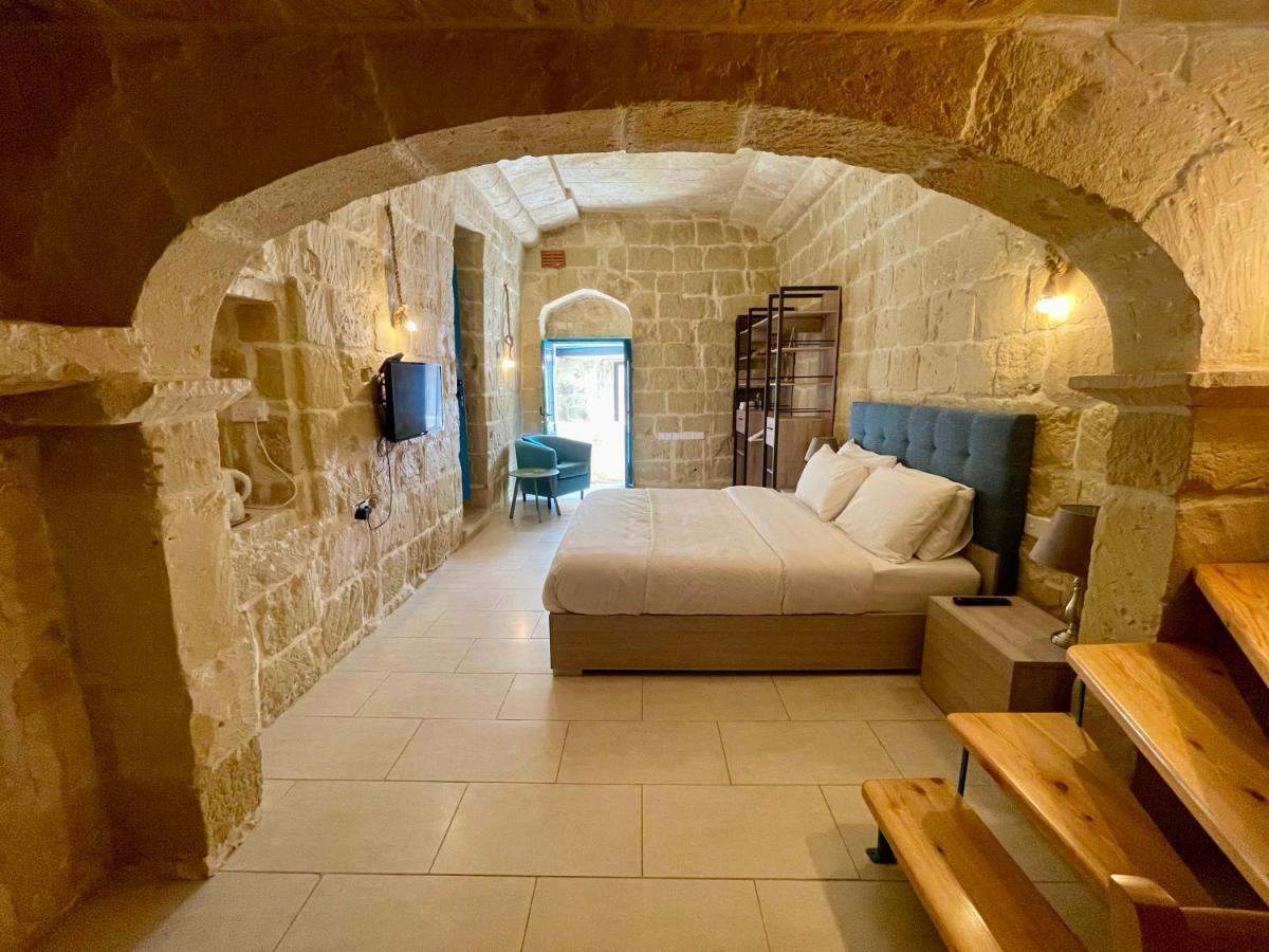 Ta Pinu Guesthouse Għarb Kültér fotó