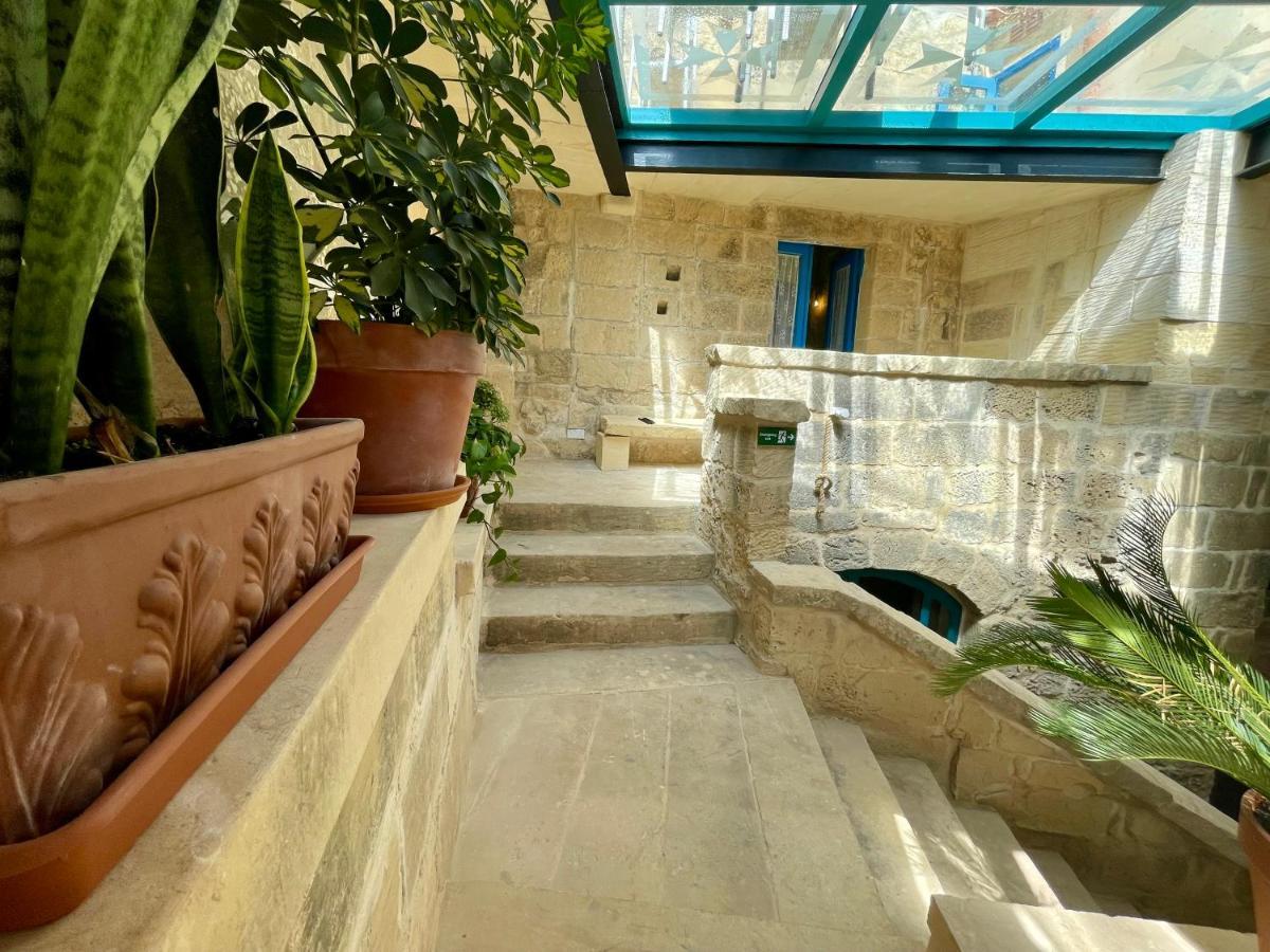 Ta Pinu Guesthouse Għarb Kültér fotó