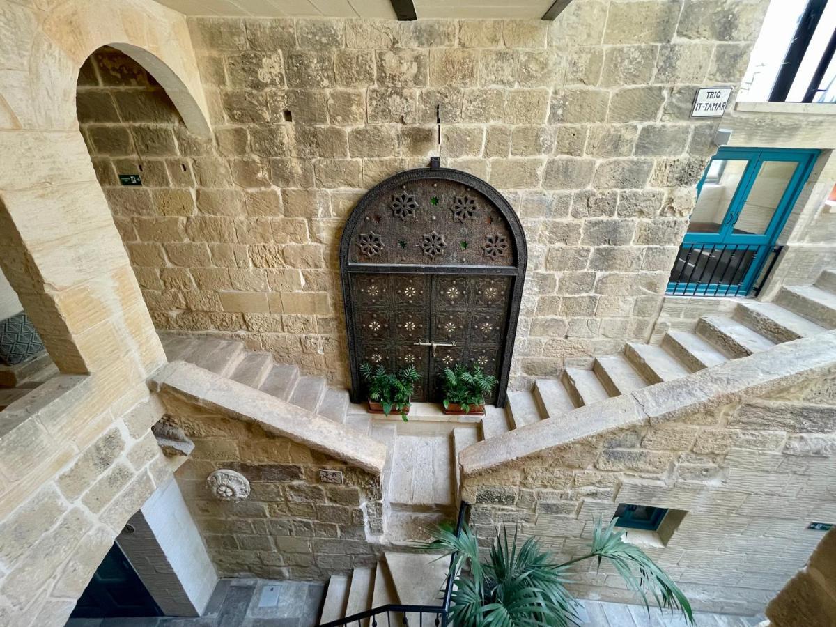 Ta Pinu Guesthouse Għarb Kültér fotó