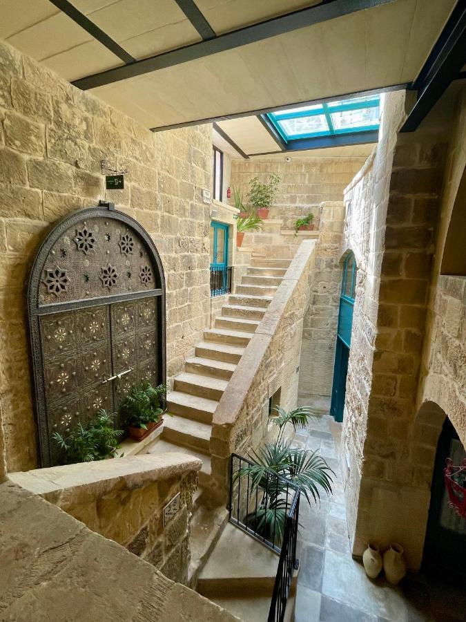 Ta Pinu Guesthouse Għarb Kültér fotó