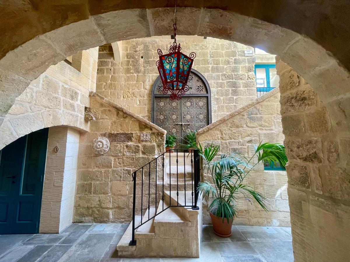 Ta Pinu Guesthouse Għarb Kültér fotó