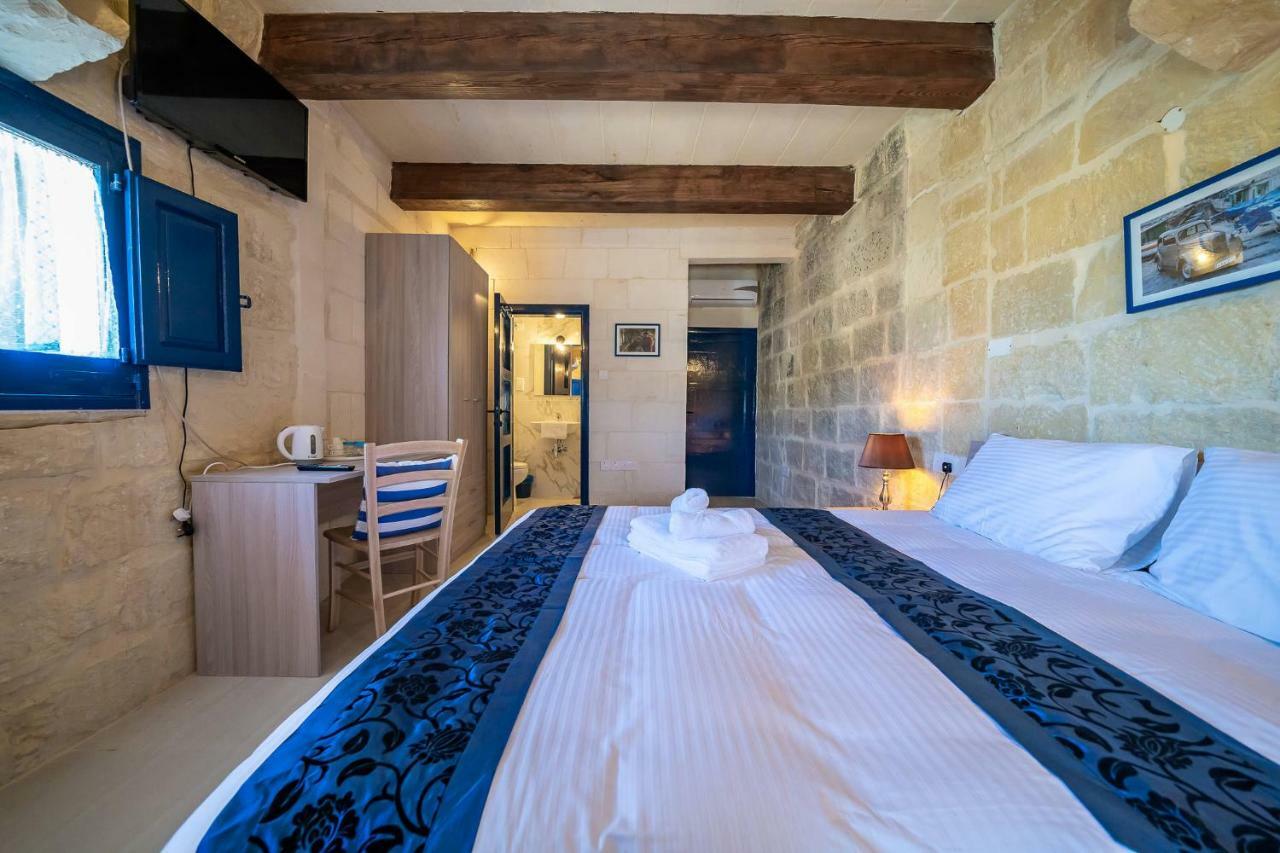 Ta Pinu Guesthouse Għarb Kültér fotó