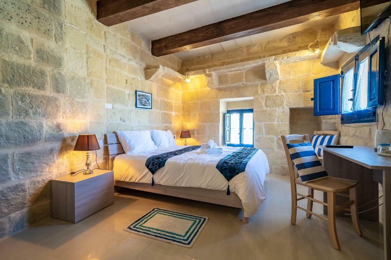 Ta Pinu Guesthouse Għarb Kültér fotó