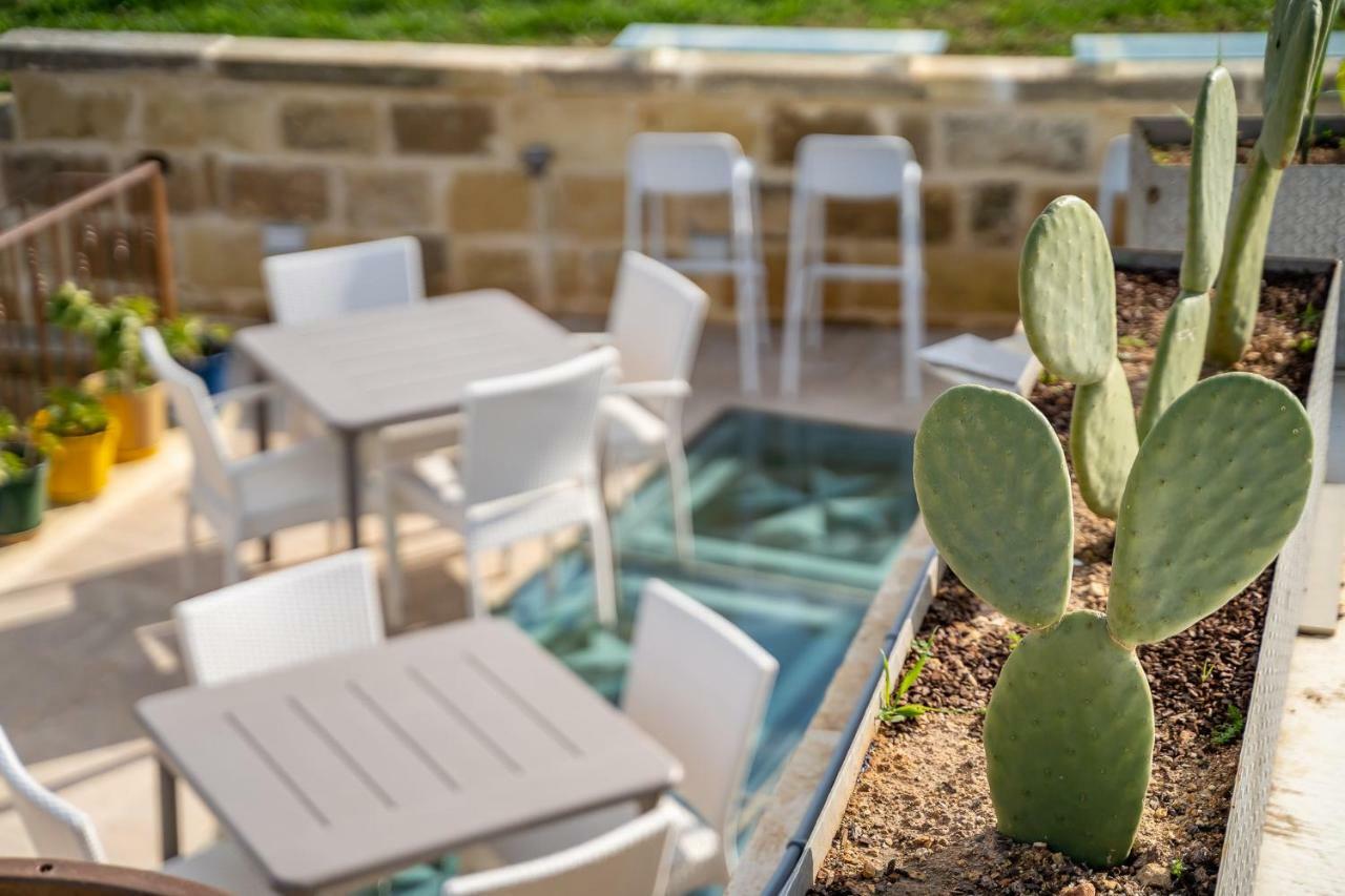 Ta Pinu Guesthouse Għarb Kültér fotó