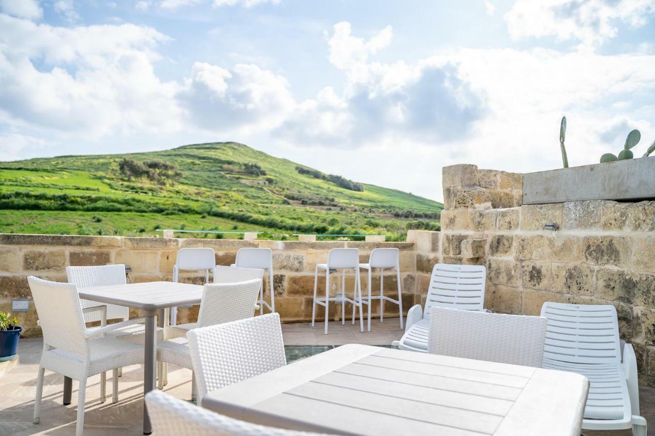 Ta Pinu Guesthouse Għarb Kültér fotó