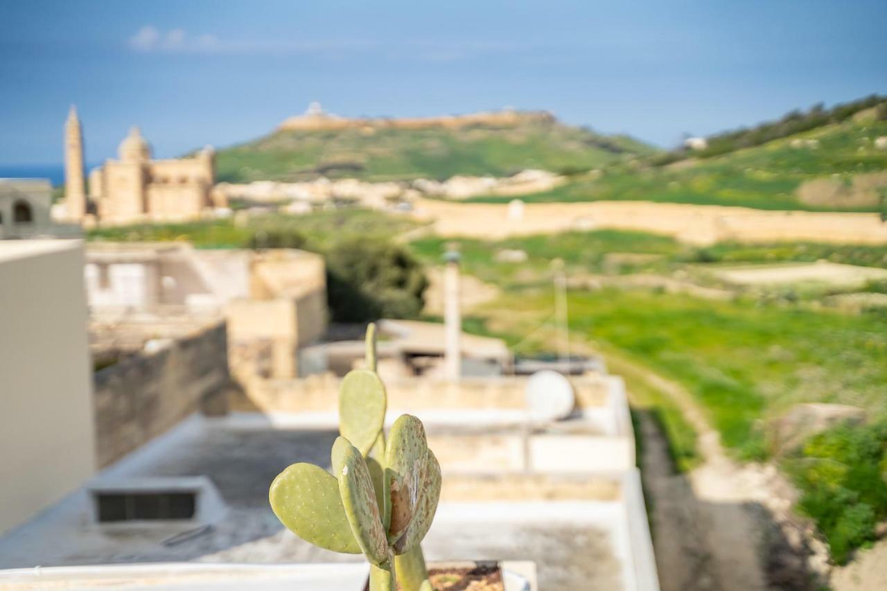 Ta Pinu Guesthouse Għarb Kültér fotó