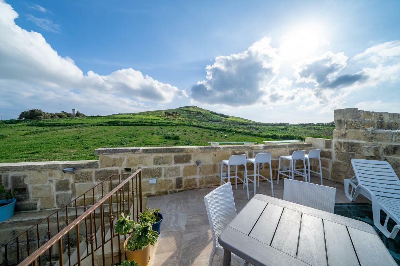 Ta Pinu Guesthouse Għarb Kültér fotó