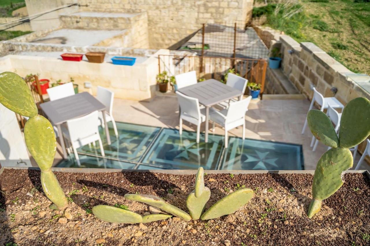 Ta Pinu Guesthouse Għarb Kültér fotó