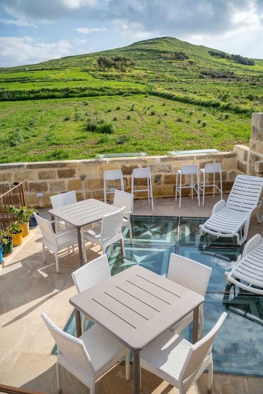 Ta Pinu Guesthouse Għarb Kültér fotó