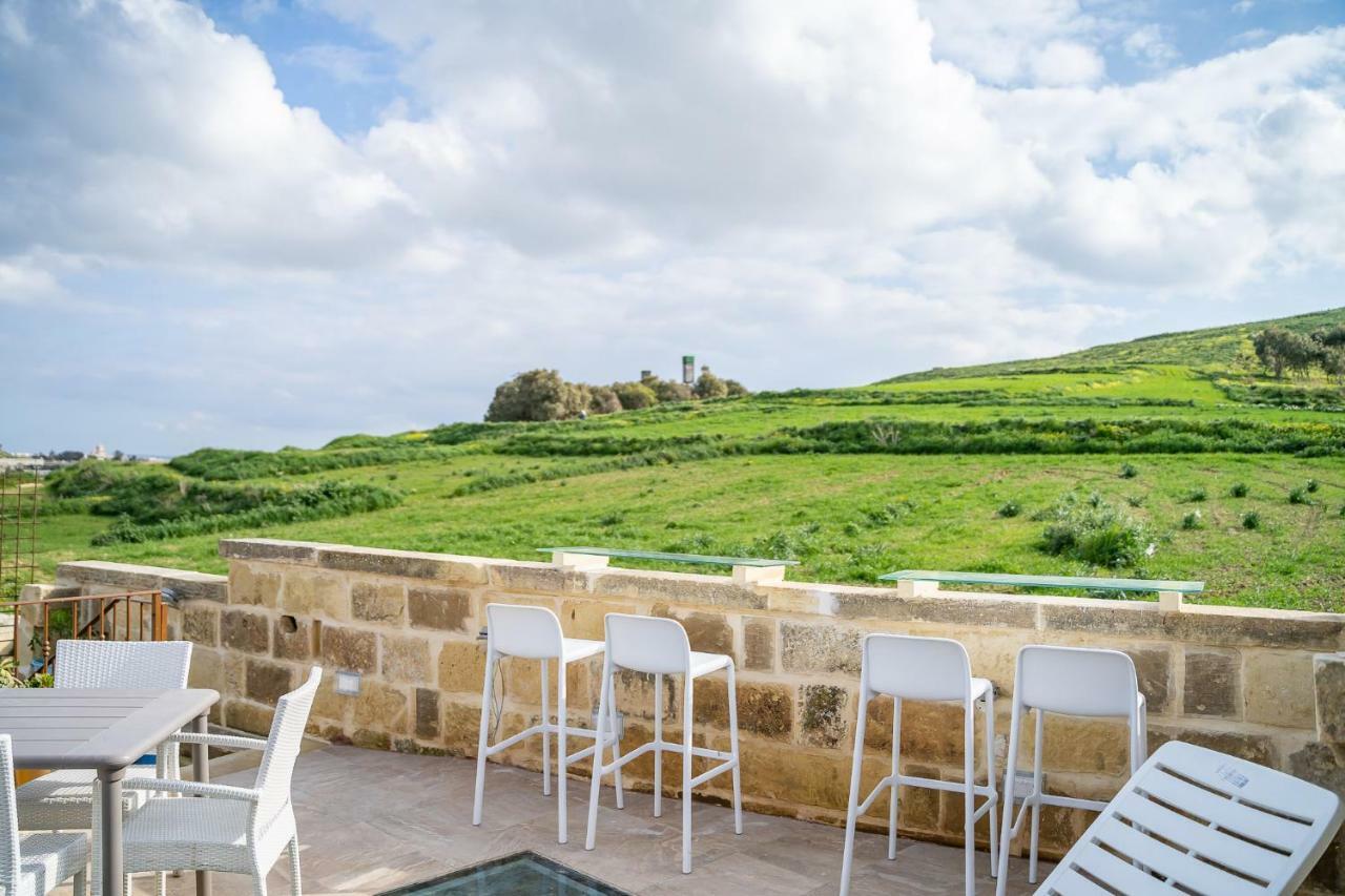 Ta Pinu Guesthouse Għarb Kültér fotó