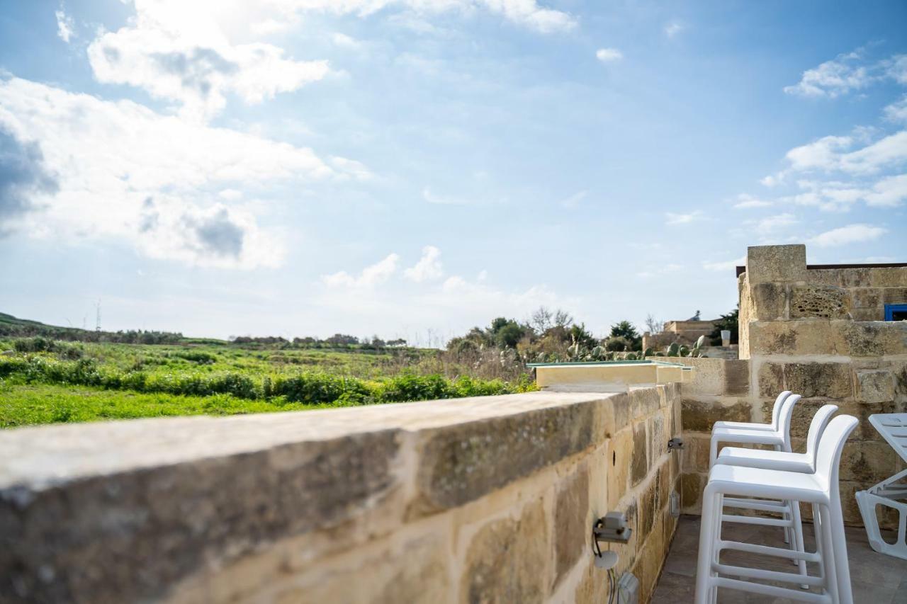 Ta Pinu Guesthouse Għarb Kültér fotó