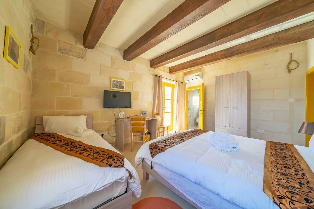 Ta Pinu Guesthouse Għarb Kültér fotó